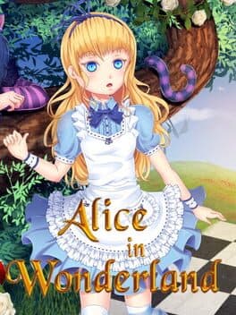 Alice in Wonderland cover art