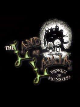 The Land of Lamia cover art