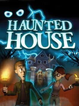 Haunted House cover art
