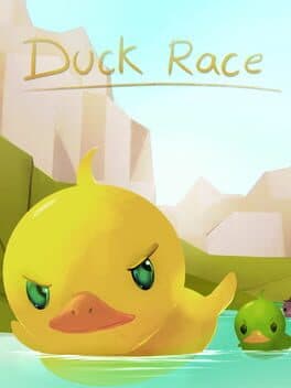 Duck Race cover art