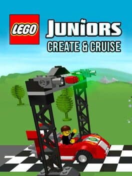 LEGO Juniors Create & Cruise cover art