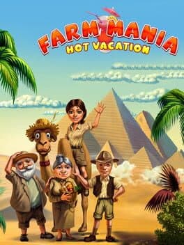 Farm Mania: Hot Vacation cover art