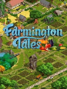 Farmington Tales cover art