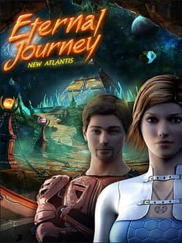 Eternal Journey: New Atlantis cover art