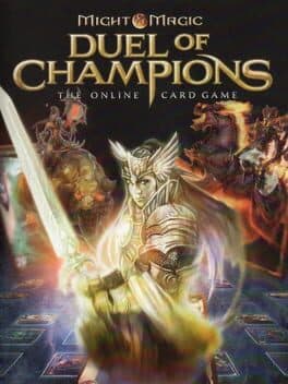 Might & Magic: Duel of Champions cover art