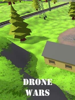 Drone Wars cover art