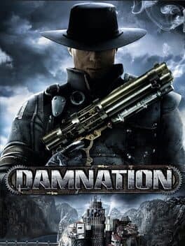 Damnation cover art