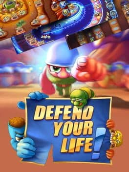 Defend Your Life: TD cover art