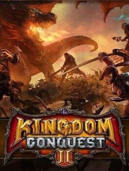 Kingdom Conquest II cover art