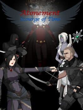 Atonement: Scourge of Time cover art