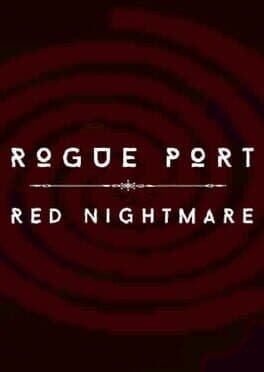 Rogue Port - Red Nightmare cover art