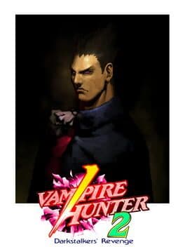 Vampire Hunter 2 cover art