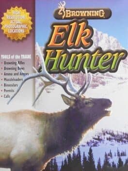 The Browning Elk Hunter cover art