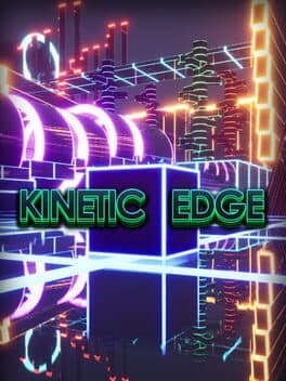 Kinetic Edge cover art