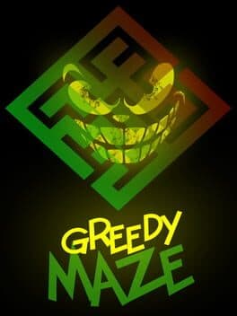 Greedy Maze cover art