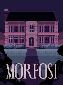 Morfosi cover art