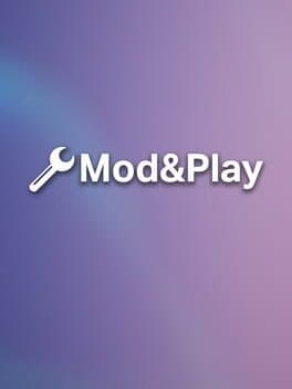 Mod&Play cover art