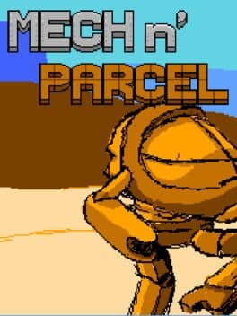 Mech n' Parcel cover art