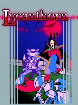 Lycanthorn cover art