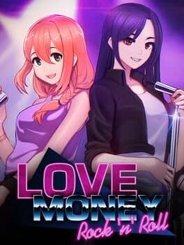 Love, Money, Rock'n'Roll cover art