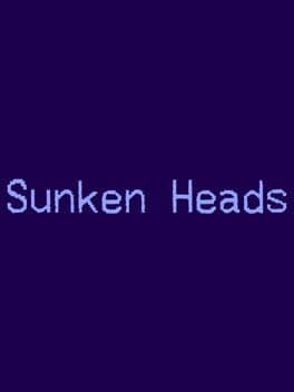 Sunken Heads cover art