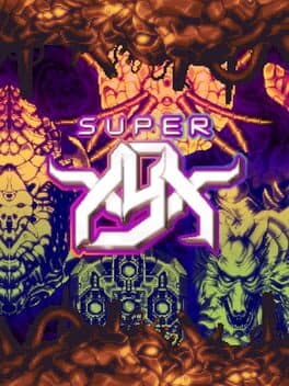 Super XYX cover art