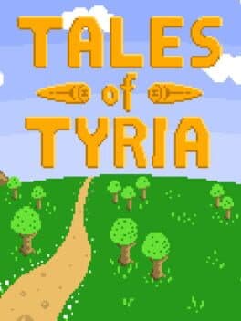Tales of Tyria cover art