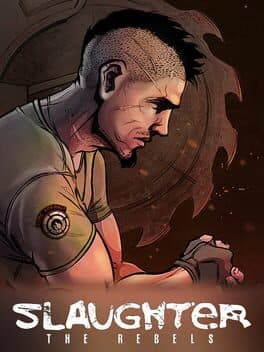 Slaughter 3: The Rebels cover art