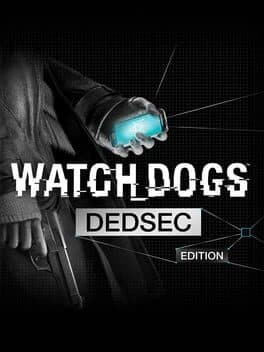 Watch Dogs: DEDSEC Edition cover art