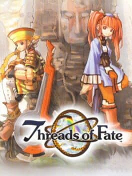 Threads of Fate cover art