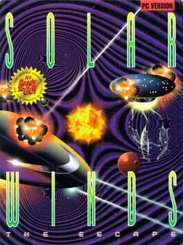 Solar Winds: The Escape cover art