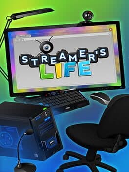Streamer's Life cover art