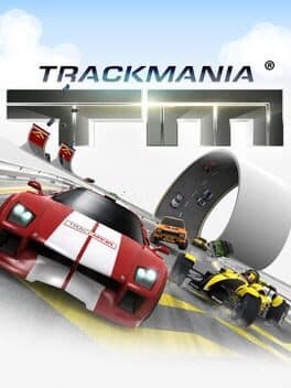 TrackMania: Build to Race cover art