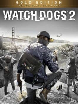 Watch Dogs 2: Gold Edition cover art
