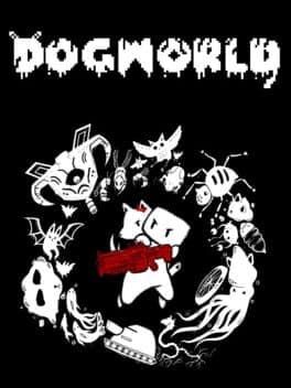 Dogworld cover art