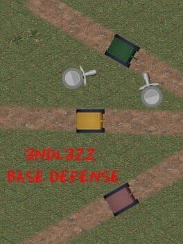 3ndl3zz: Base Defense cover art