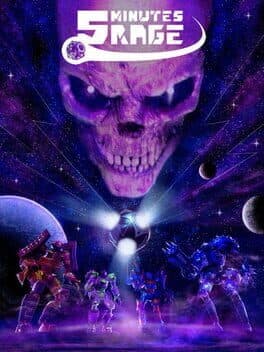 5 Minutes Rage cover art