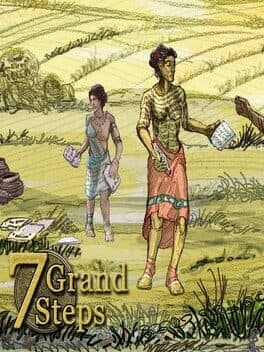 7 Grand Steps: What Ancients Begat cover art