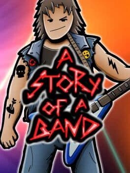 A Story of a Band cover art