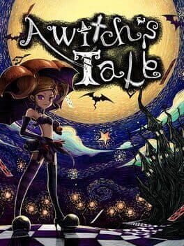 A Witch's Tale cover art