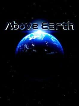 Above Earth cover art