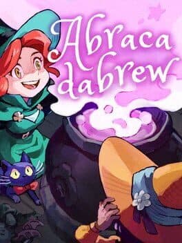 Abracadabrew cover art