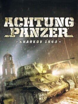 Achtung Panzer: Kharkov 1943 cover art