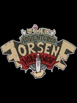 Adventures of forsenE: The Hobo Knight cover art