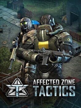 Affected Zone Tactics cover art