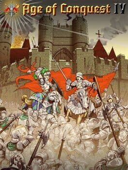 Age of Conquest IV cover art