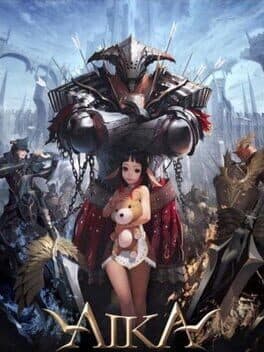 Aika Online cover art