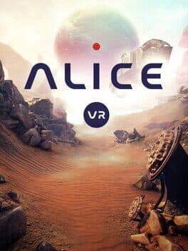 Alice VR cover art