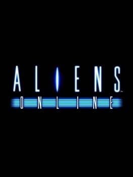 Aliens Online cover art