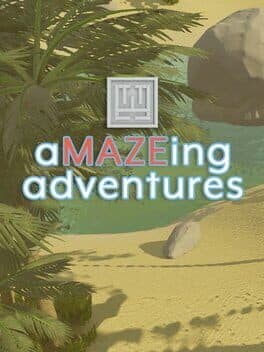Amazeing adventures cover art